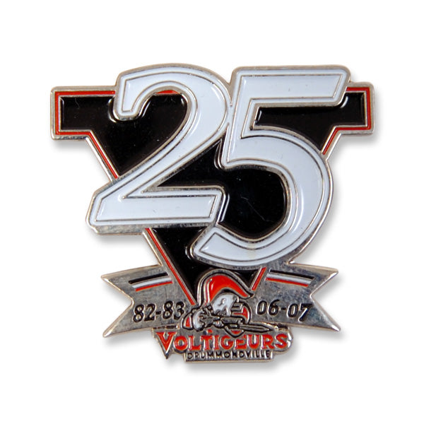 Épinglette Voltigeurs de Drummondville