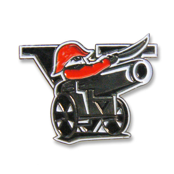 Épinglette Voltigeurs de Drummondville