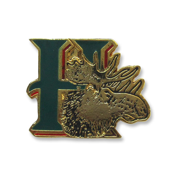 Épinglette Mooseheads d'Halifax