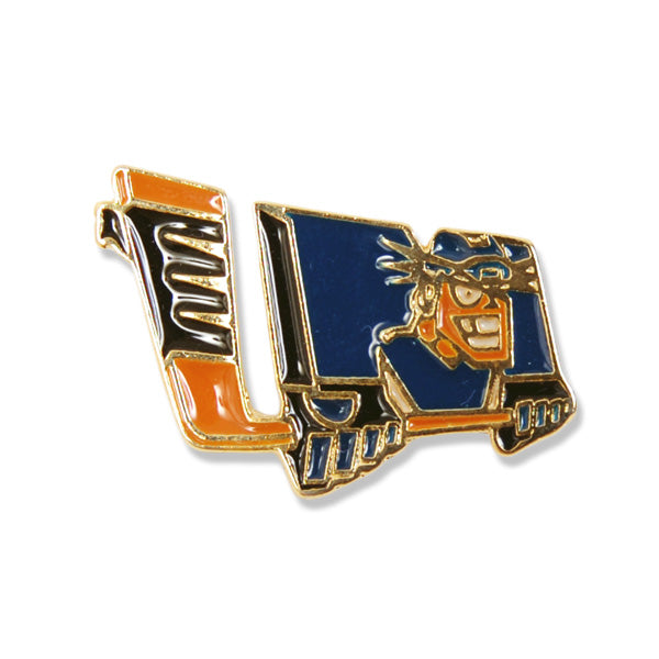 Épinglette Maineiacs de Lewiston