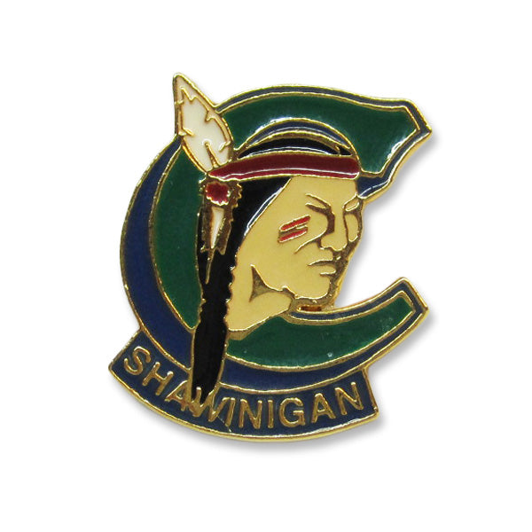 Épinglette Cataractes de Shawinigan