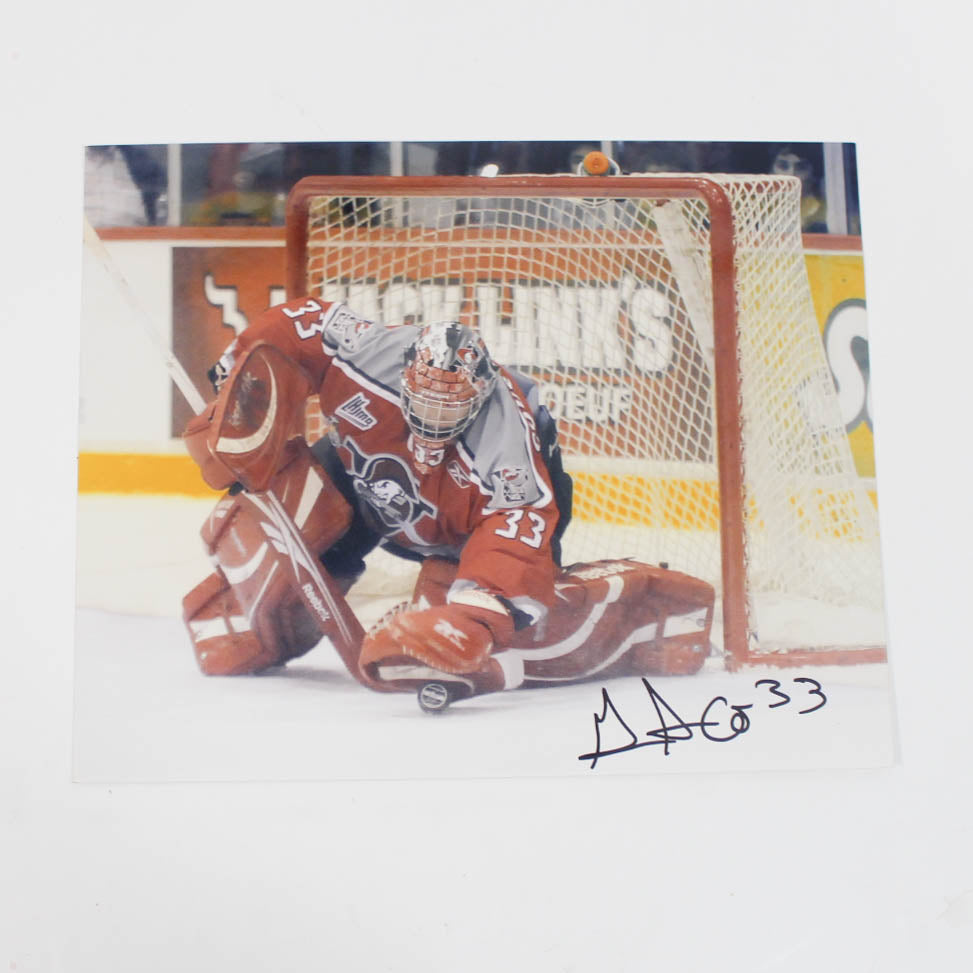 Photo Voltigeurs de Drummondville - Marco Cousineau (#33)