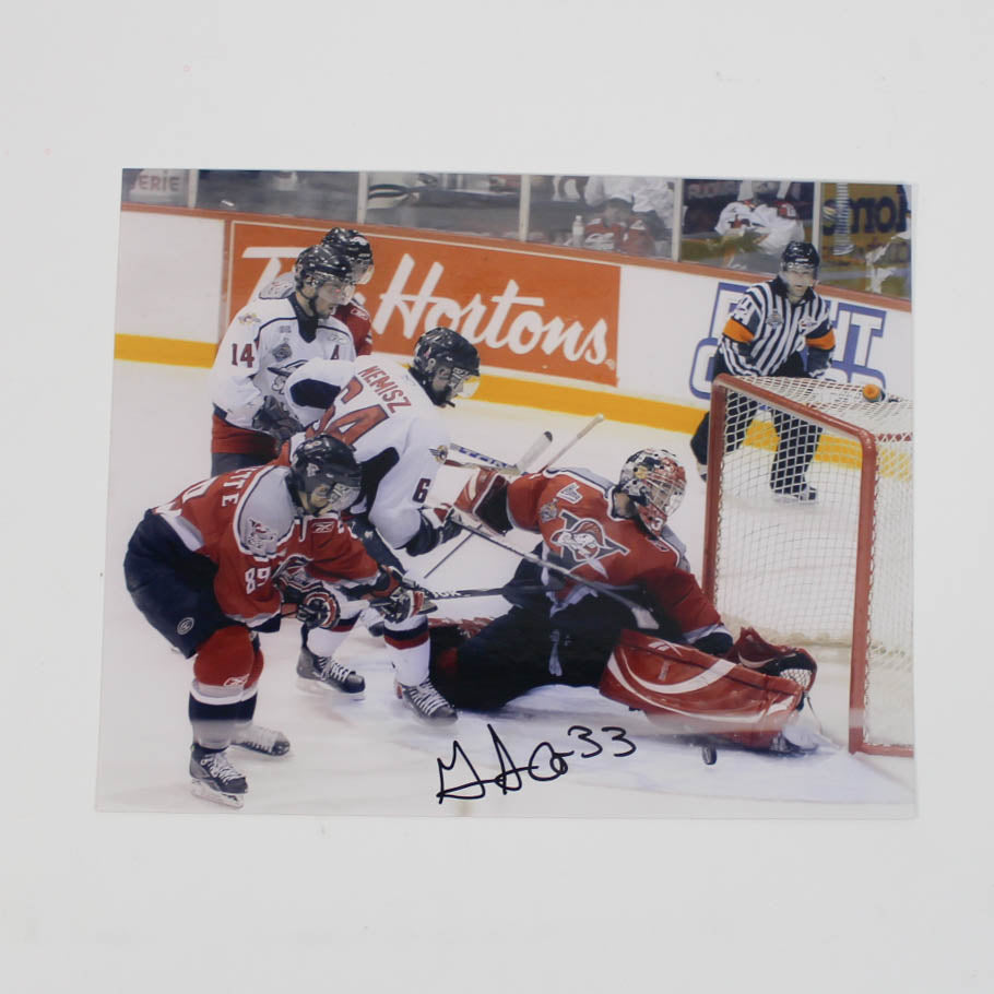 Photo Voltigeurs de Drummondville - Marco Cousineau (#33)