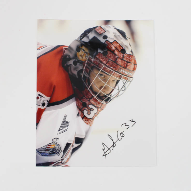 Photo Voltigeurs de Drummondville - Marco Cousineau (#33)