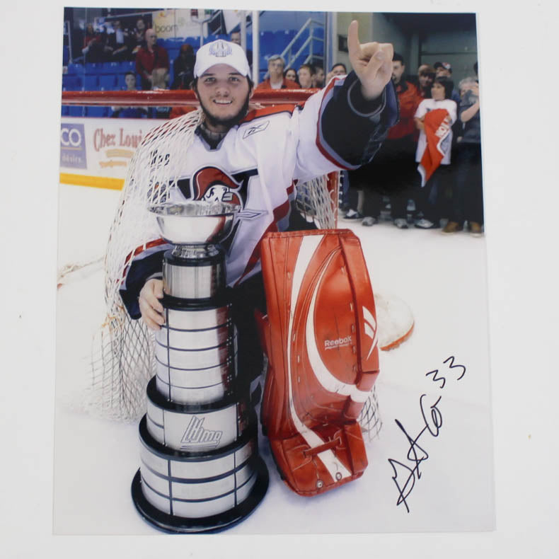 Photo Voltigeurs de Drummondville - Marco Cousineau (#33)