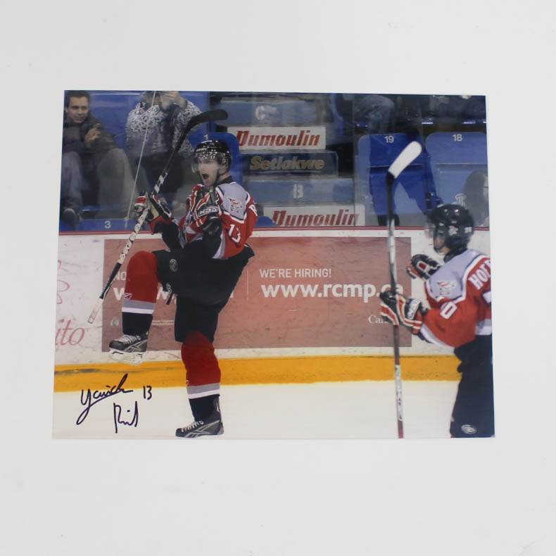 Photo Voltigeurs de Drummondville - Yannick Riendeau (#13)