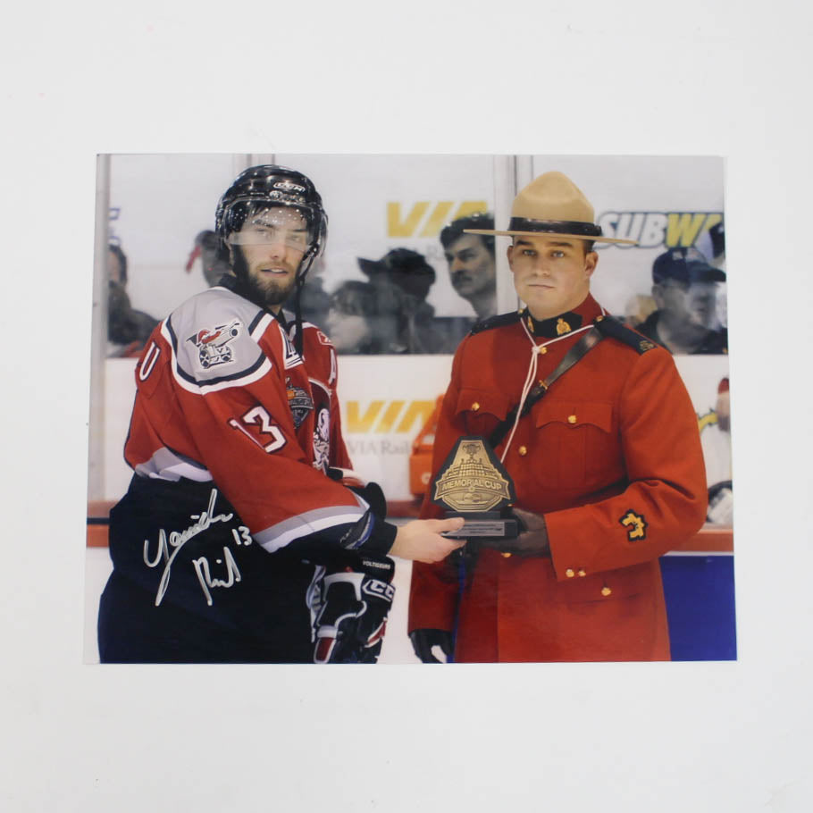 Photo Voltigeurs de Drummondville - Yannick Riendeau (#13)