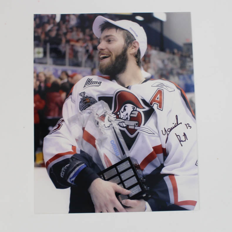 Photo Voltigeurs de Drummondville - Yannick Riendeau (#13)