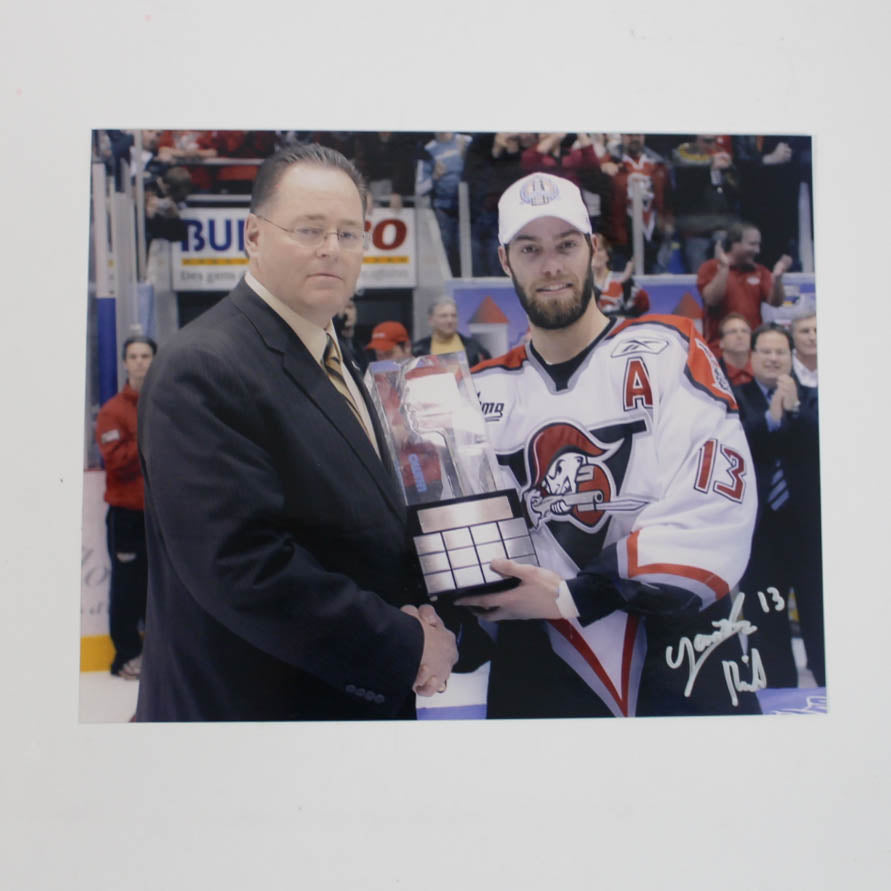 Photo Voltigeurs de Drummondville - Yannick Riendeau (#13)