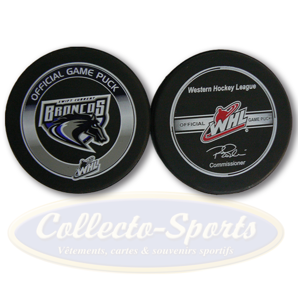 Rondelle Broncos de Swift Current