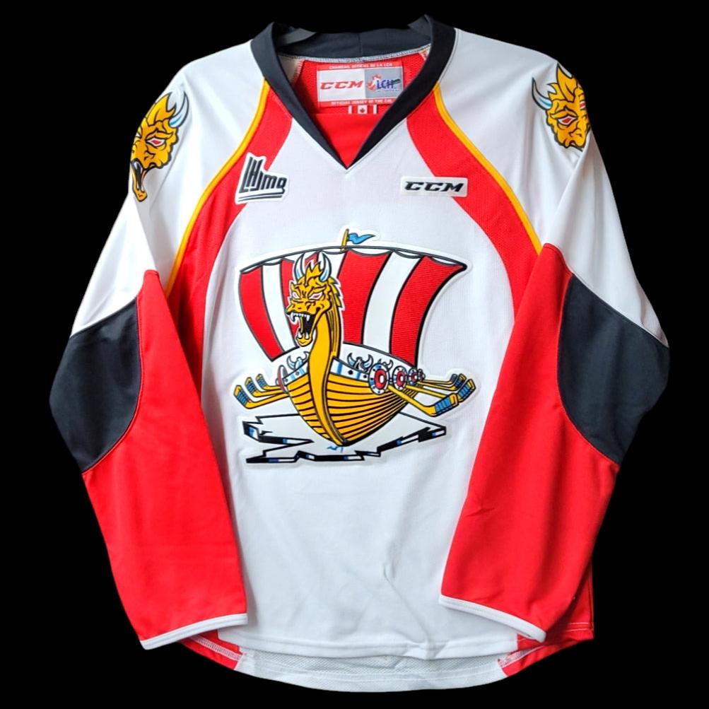 Jersey Adult - Baie-Comeau Drakkar