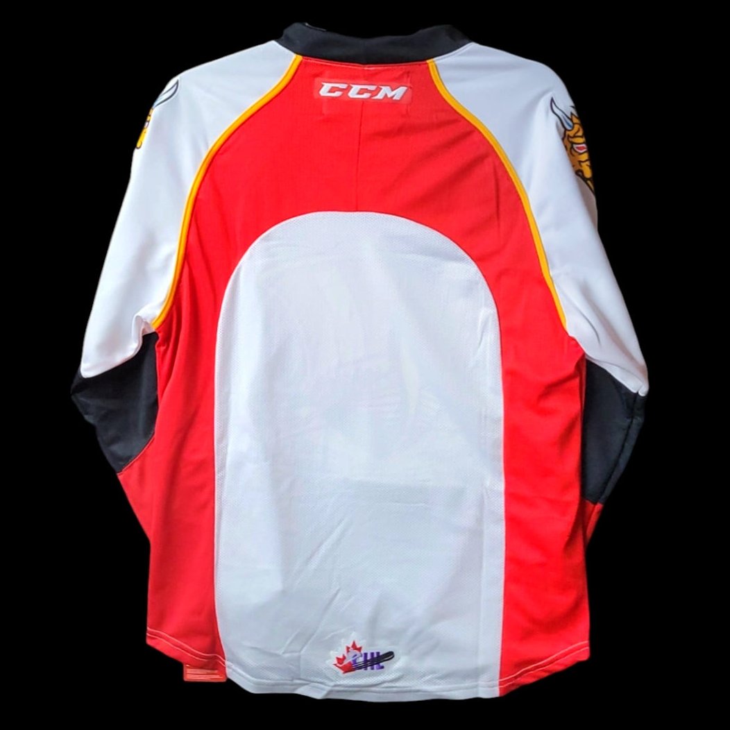 Jersey Adult Baie Comeau Drakkar