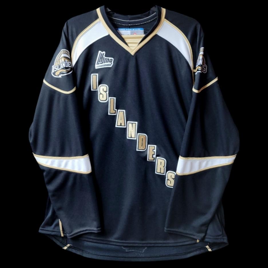 Jersey Adult Charlottetown Islanders