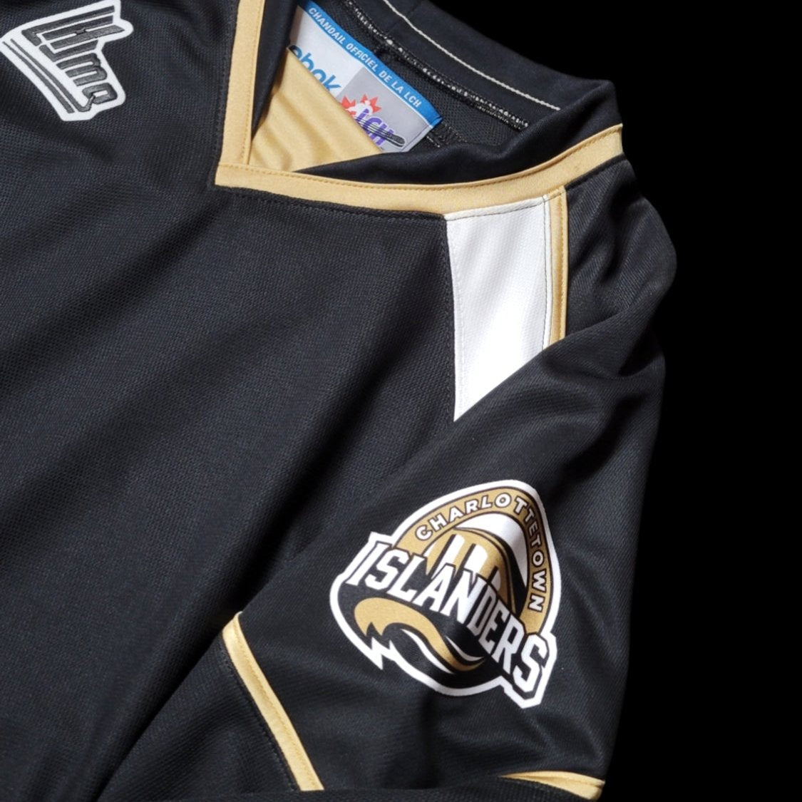 Jersey Adult Charlottetown Islanders