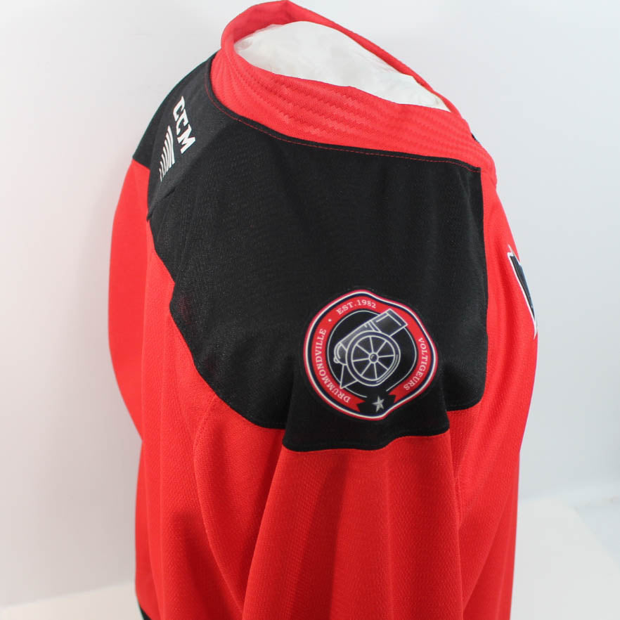 Jersey Voltigeurs de Drummondville 