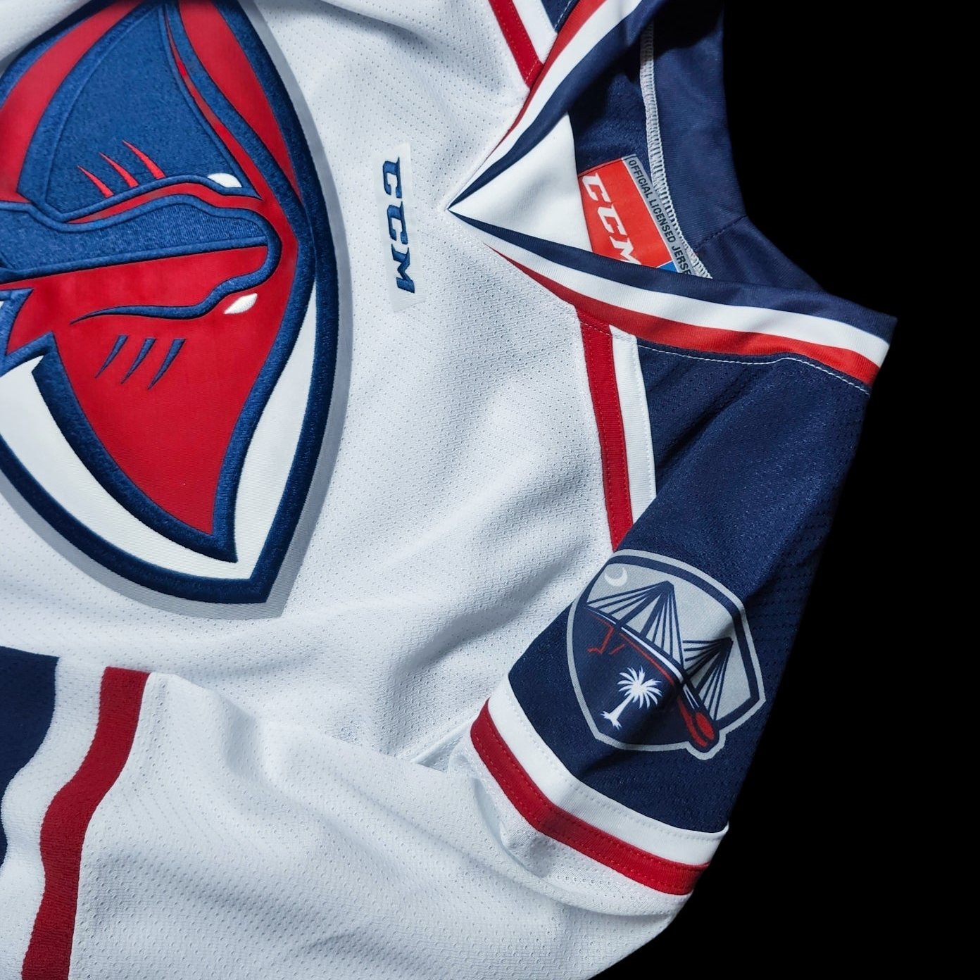 Jersey Adult South Carolina Stingrays