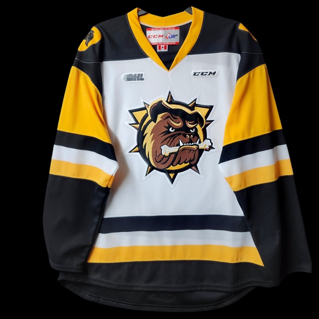 Jersey Adult Hamilton Bulldogs