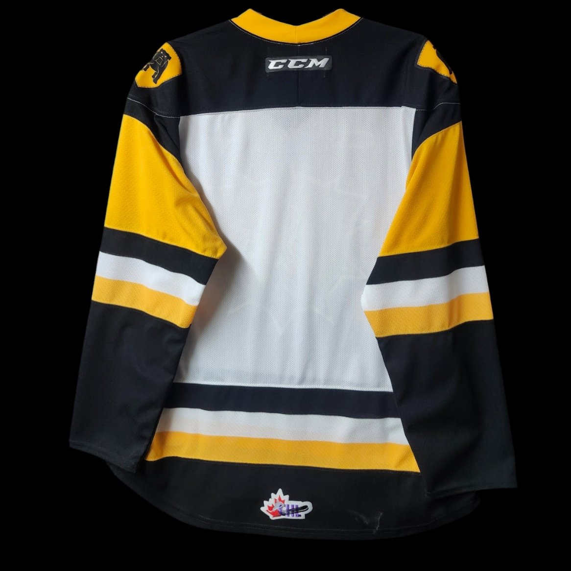 Jersey Adult Hamilton Bulldogs