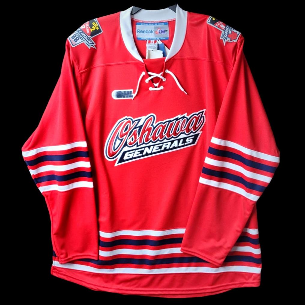 Jersey Adult Oshawa Generals