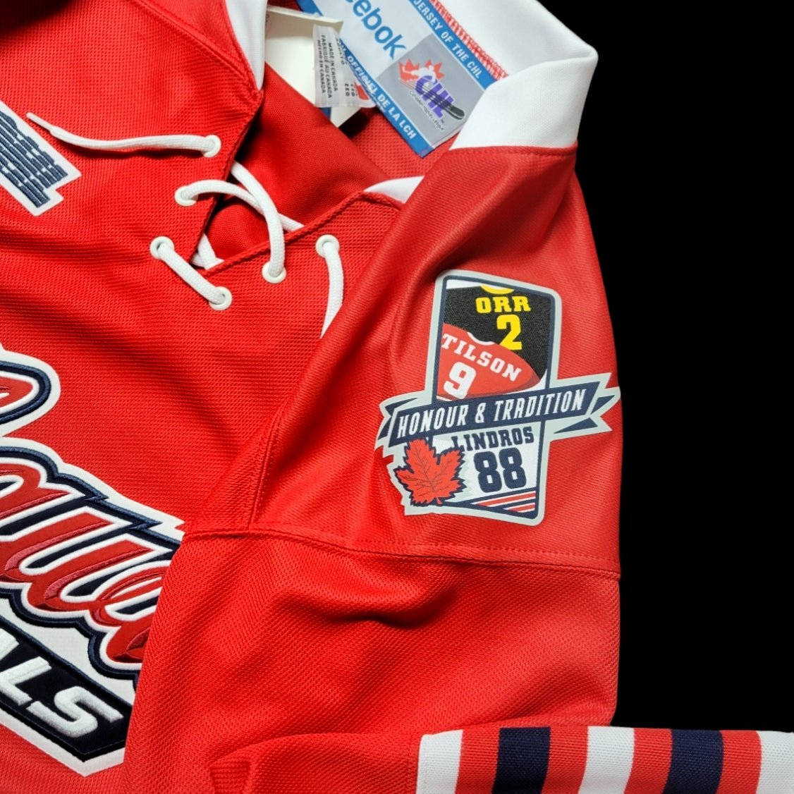 Jersey Adult Oshawa Generals