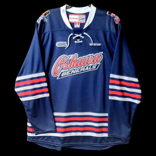 Jersey Adult Oshawa Generals