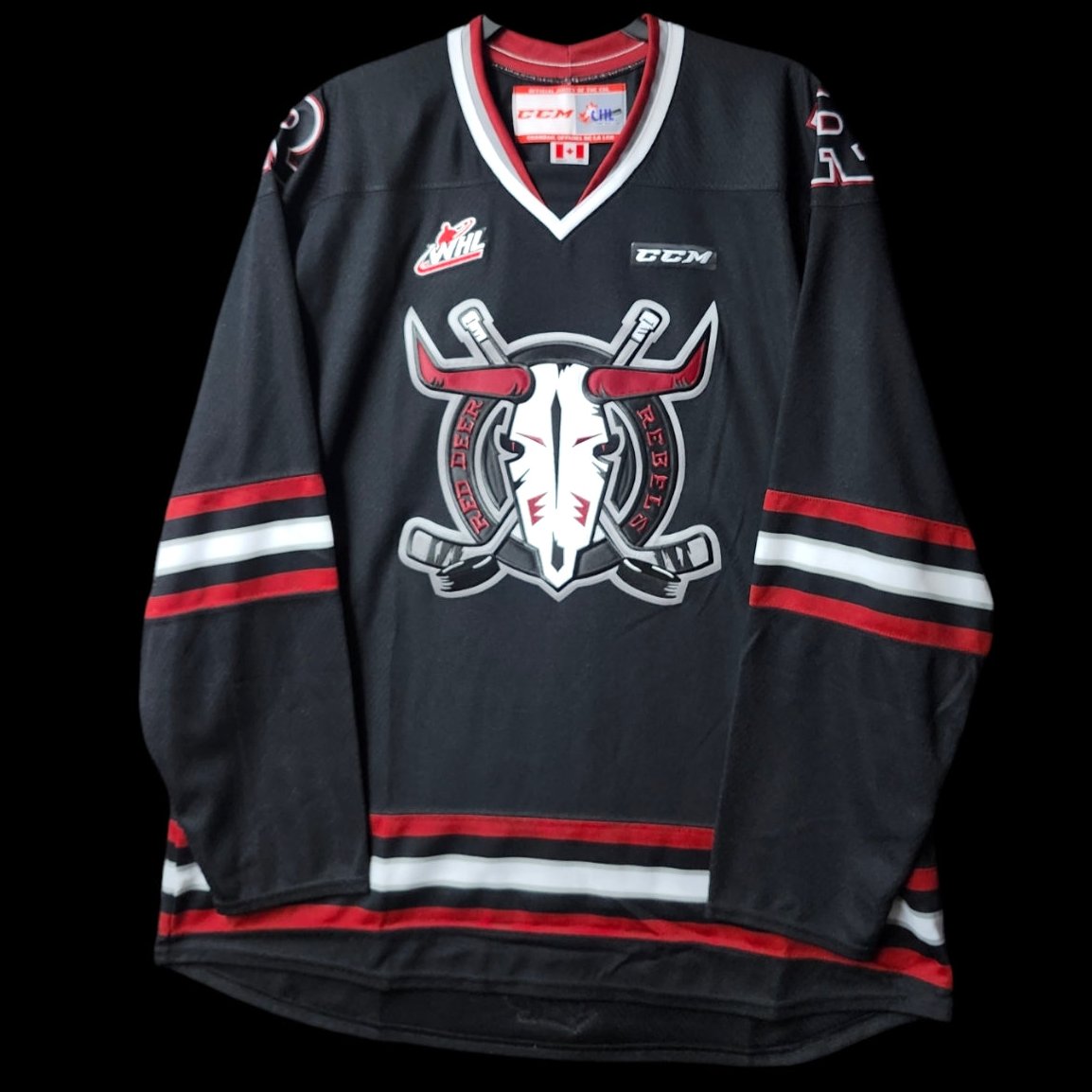 Jersey Adult Red Deer Rebels
