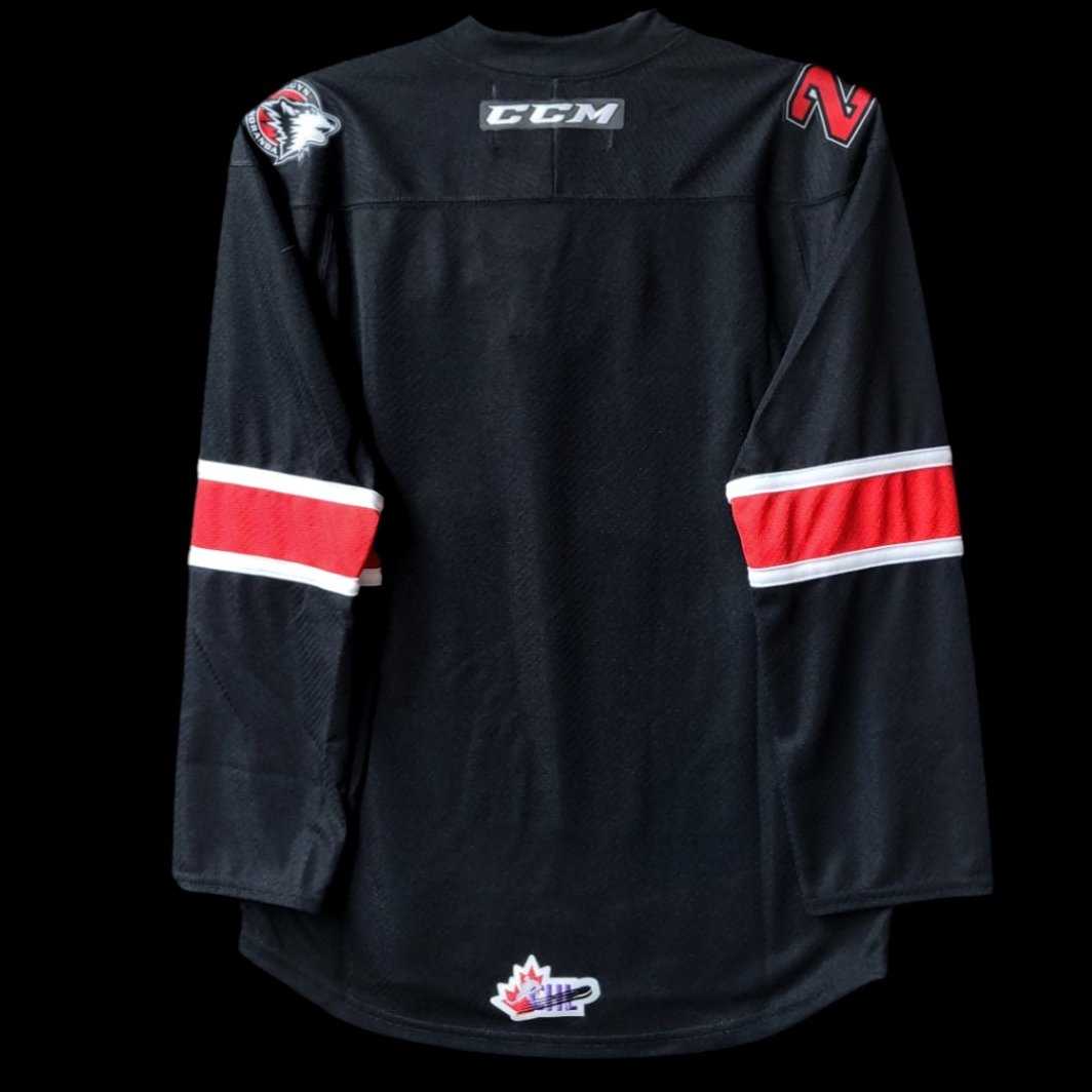 Jersey Adulte Huskies de Rouyn-Noranda