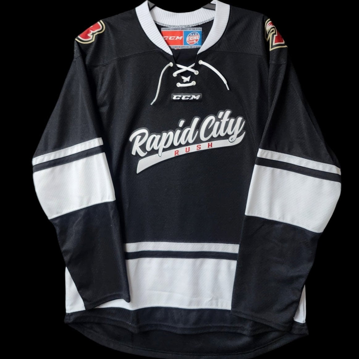 Jersey Adult Rapid City Rush