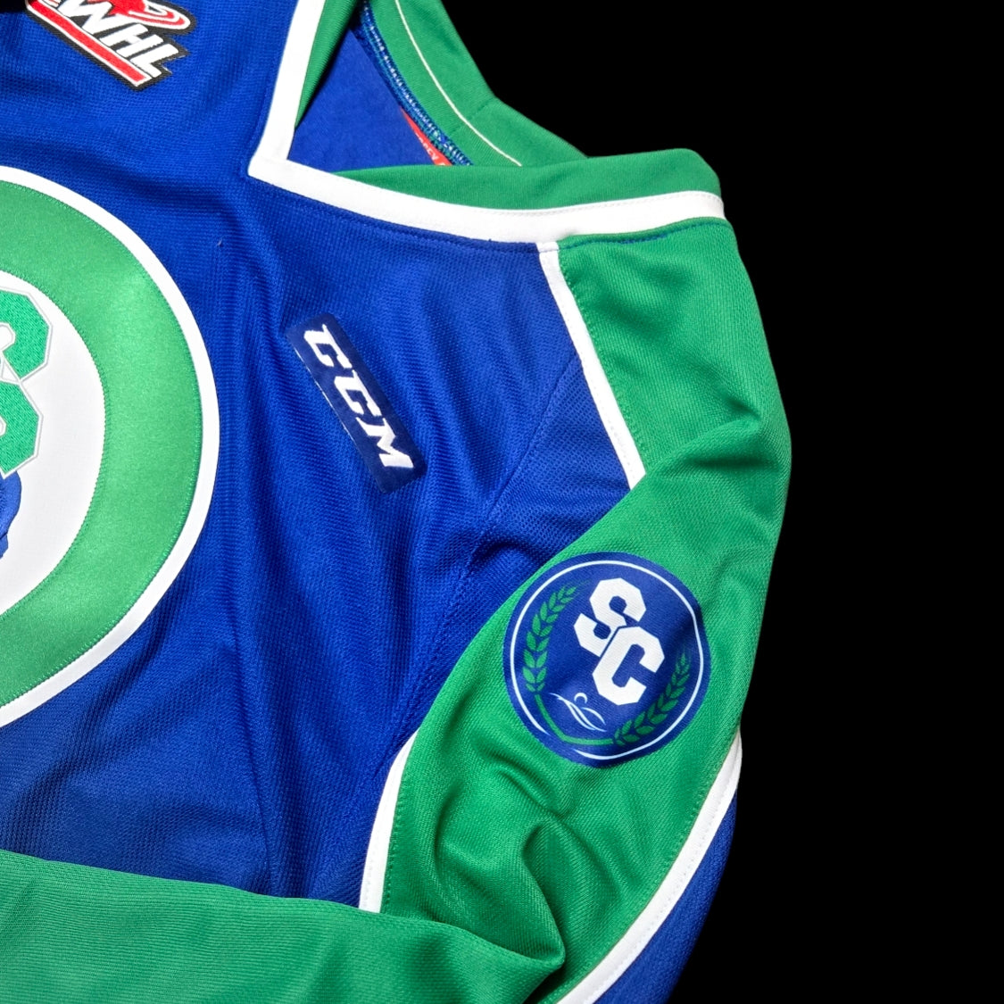 Jersey Adult Swift Current Broncos