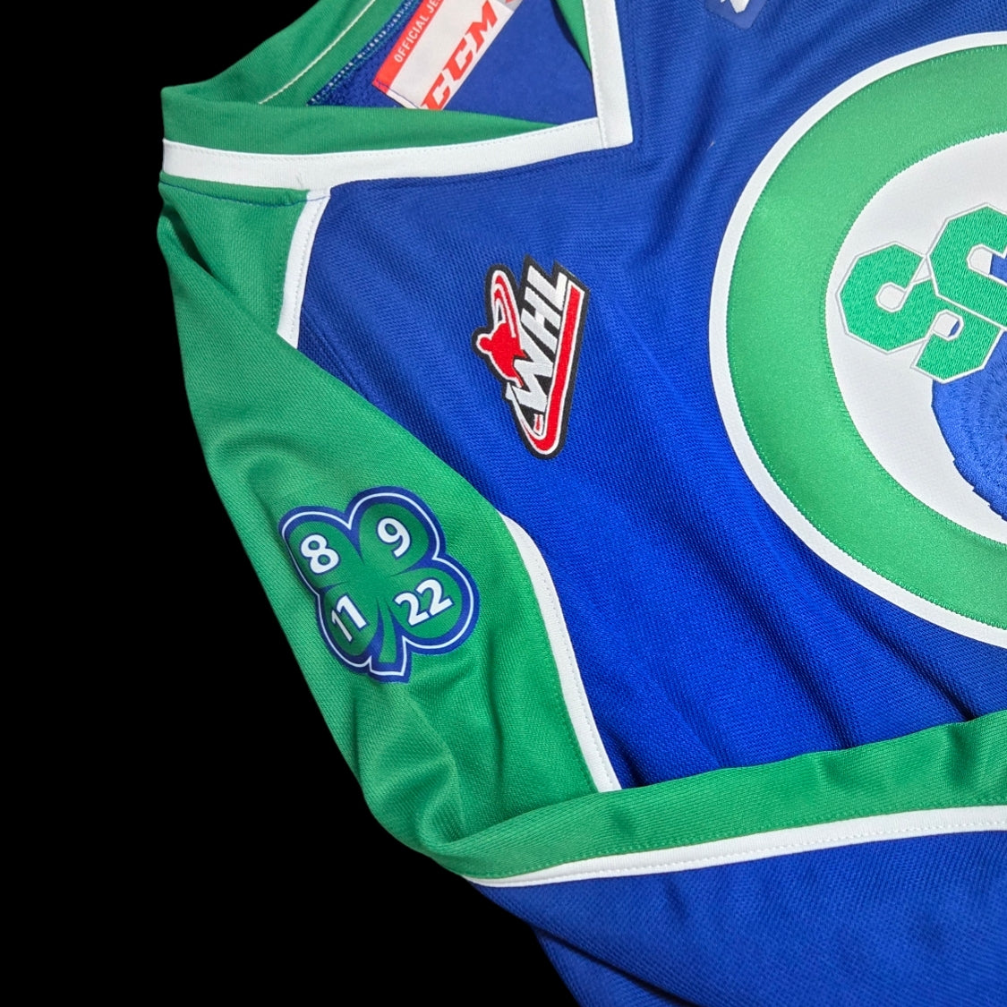 Jersey Adult Swift Current Broncos