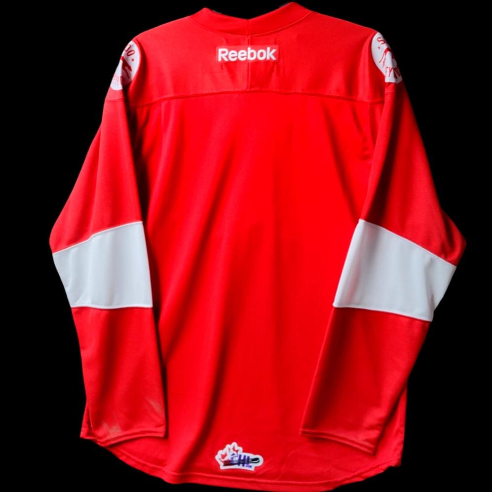 Jersey Adult Sault Ste-Marie Greyhounds
