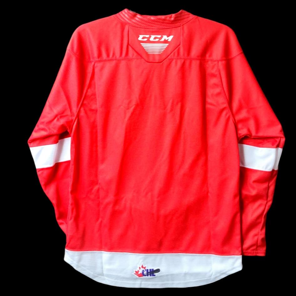 Jersey Adult Sault Ste Marie Greyhounds