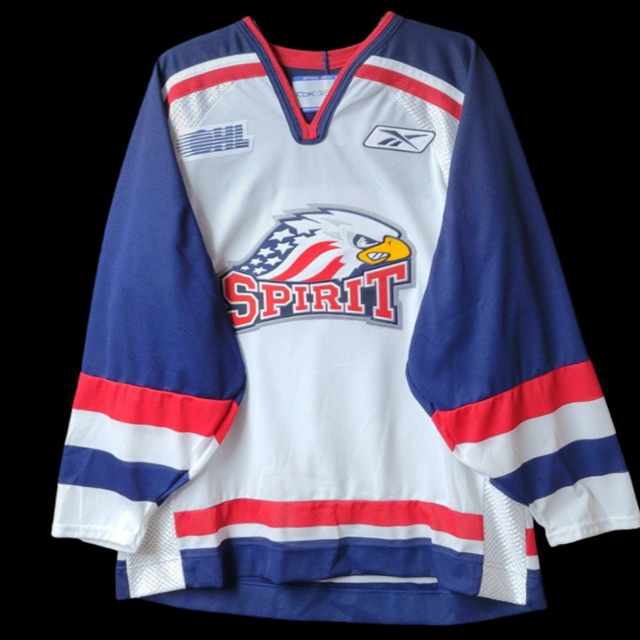 Jersey Adult Saginaw Spirits