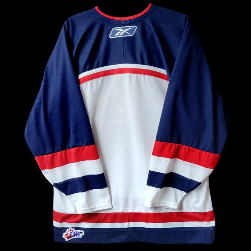 Jersey Adult Saginaw Spirits