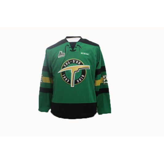 Foreurs de Val D&#39;Or Jersey  Homme