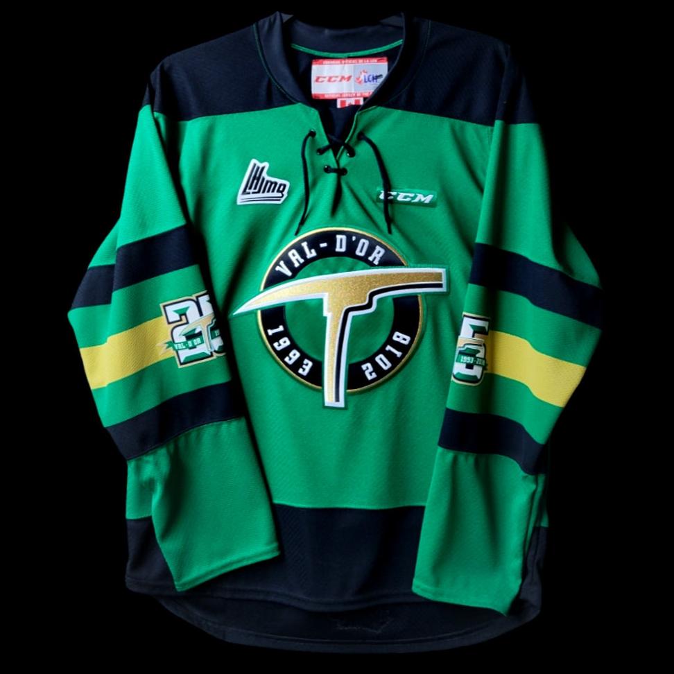 Jersey Adult Val D'Or Foreurs