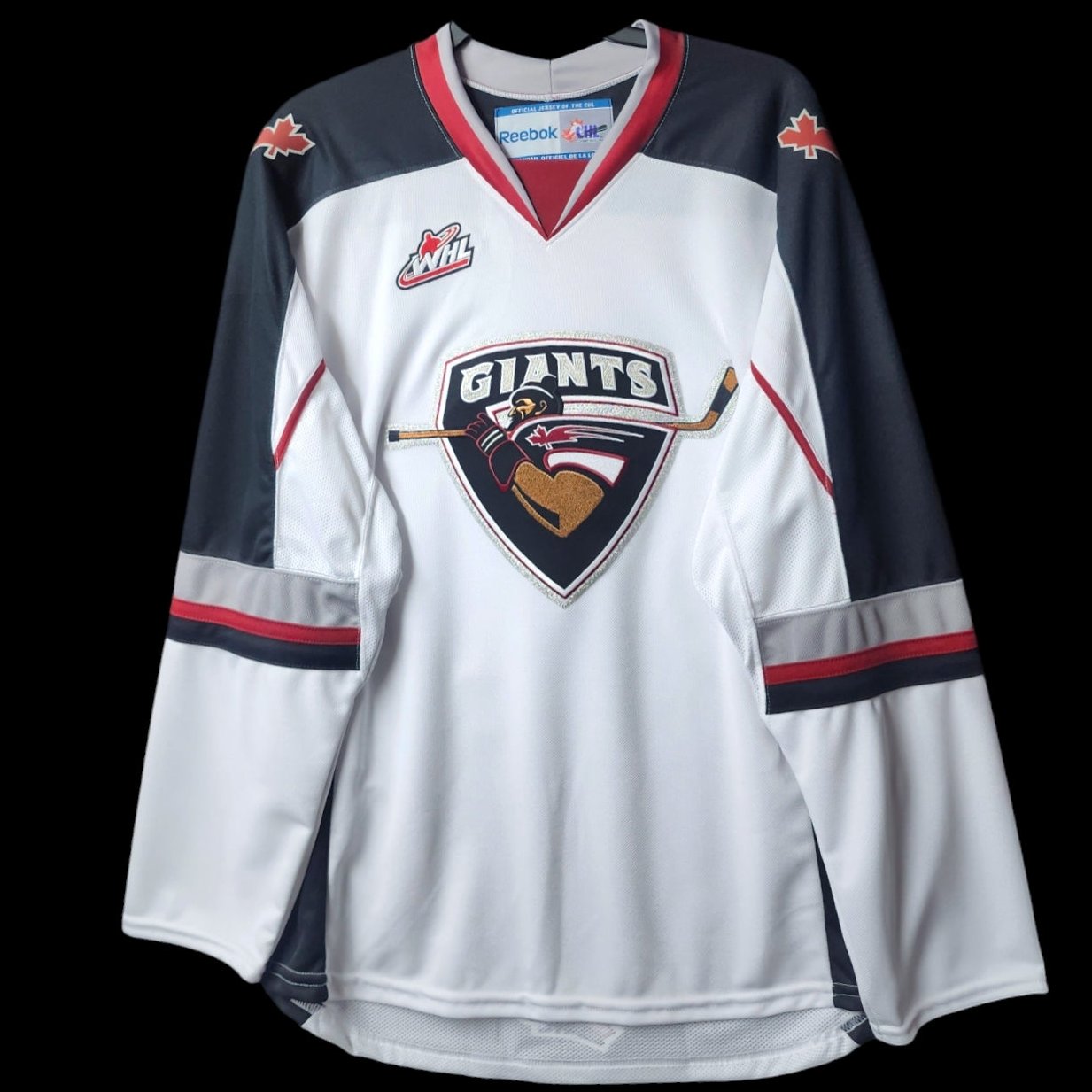 Jersey Adulte Vancouver Giants