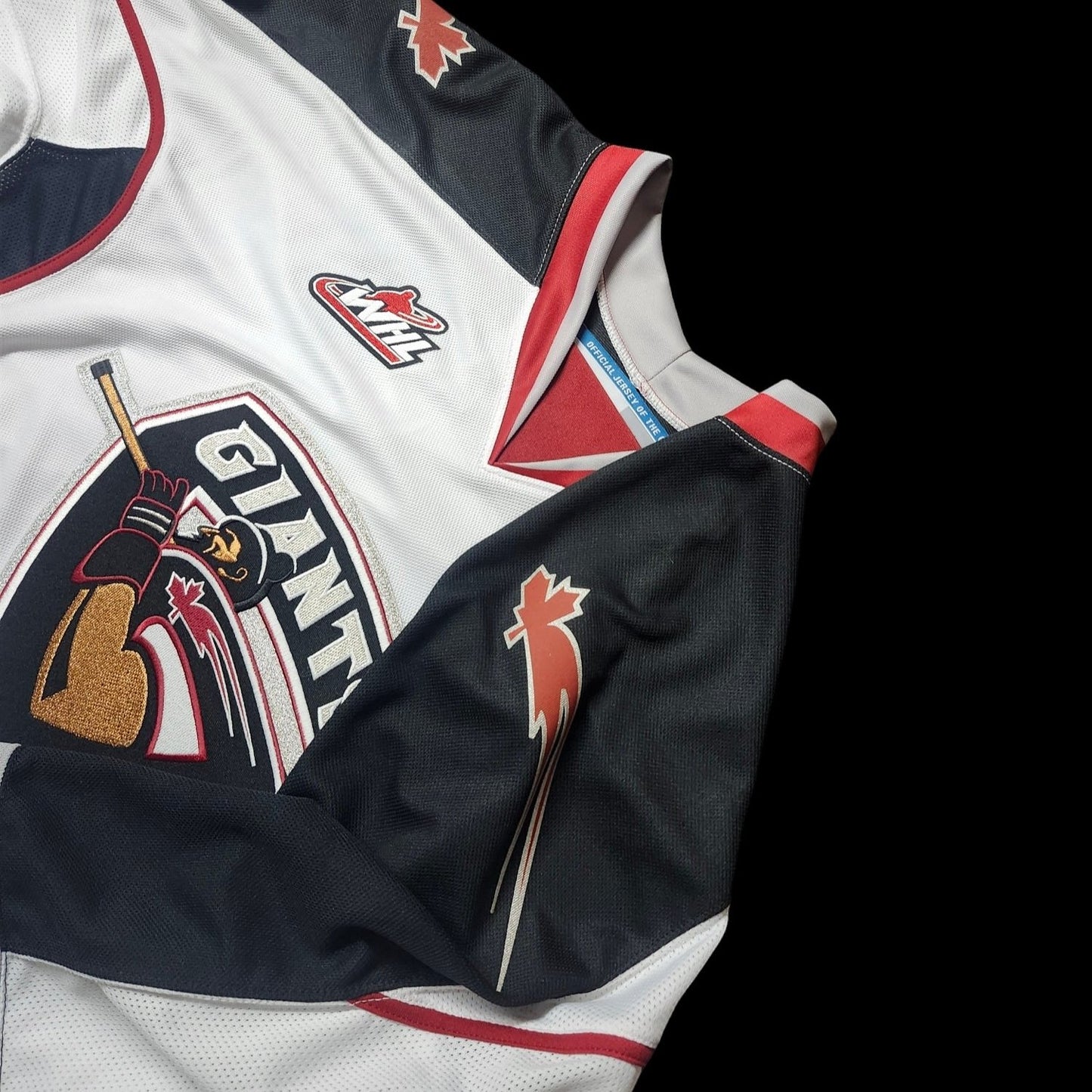 Jersey Adulte Vancouver Giants