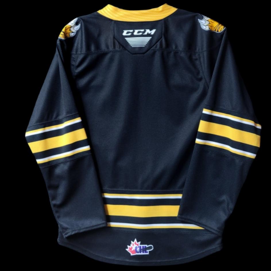 Jersey Adult Victoriaville Tigres