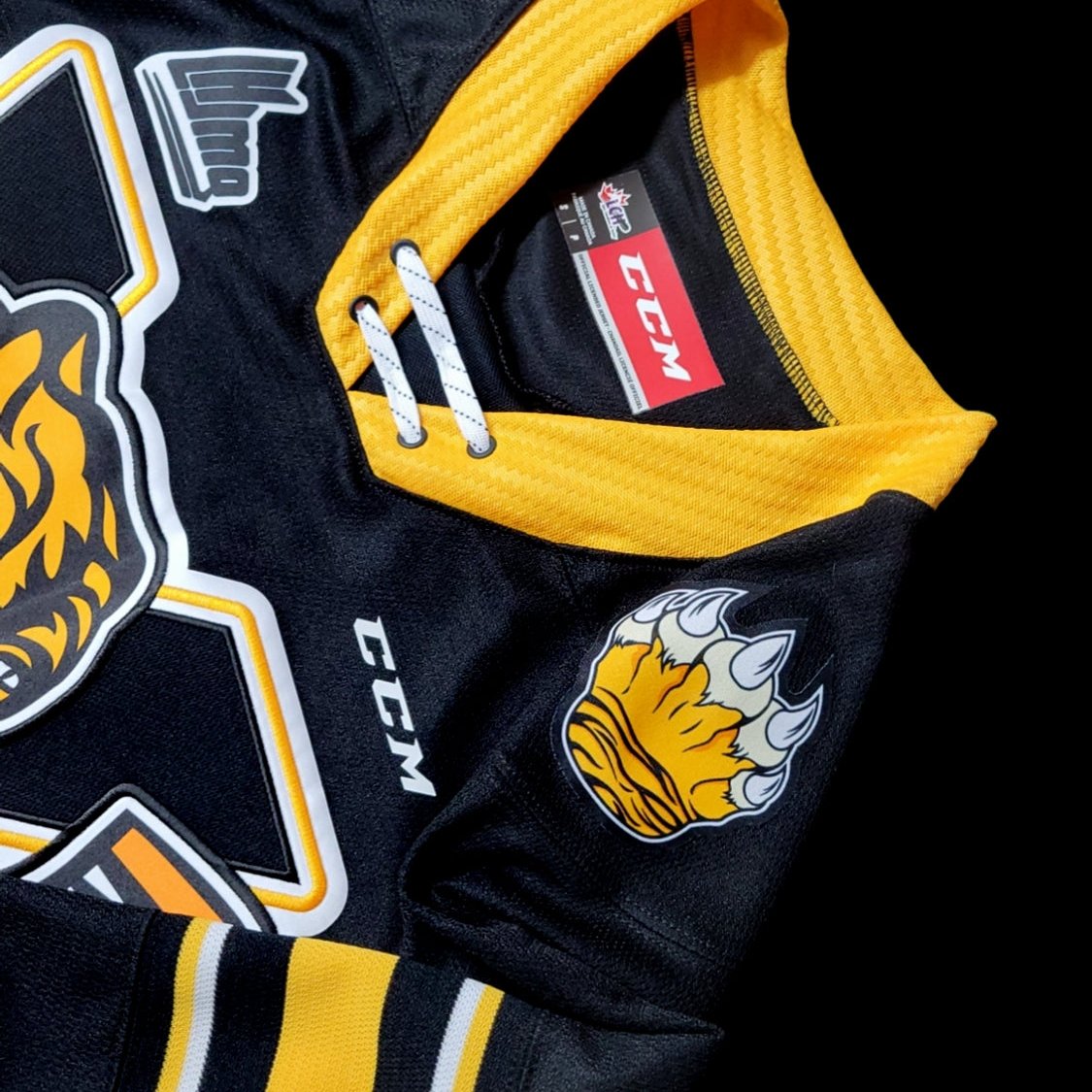 Jersey Adult Victoriaville Tigres