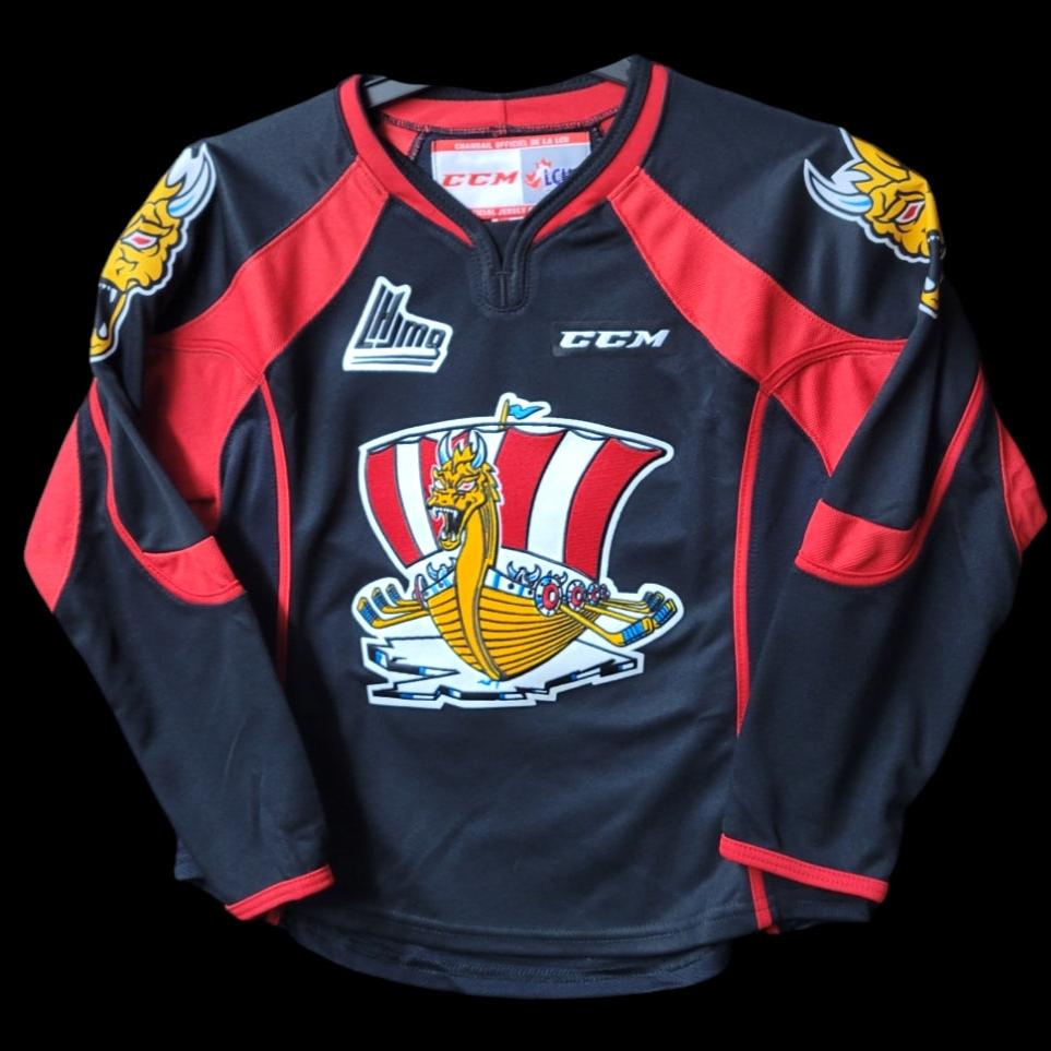 Jersey Youth - Baie-Comeau Drakkar