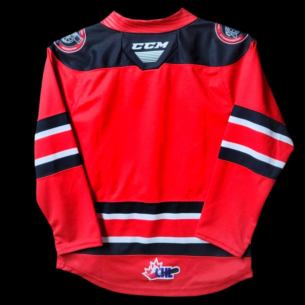 Jersey Youth Drummondville Voltigeurs