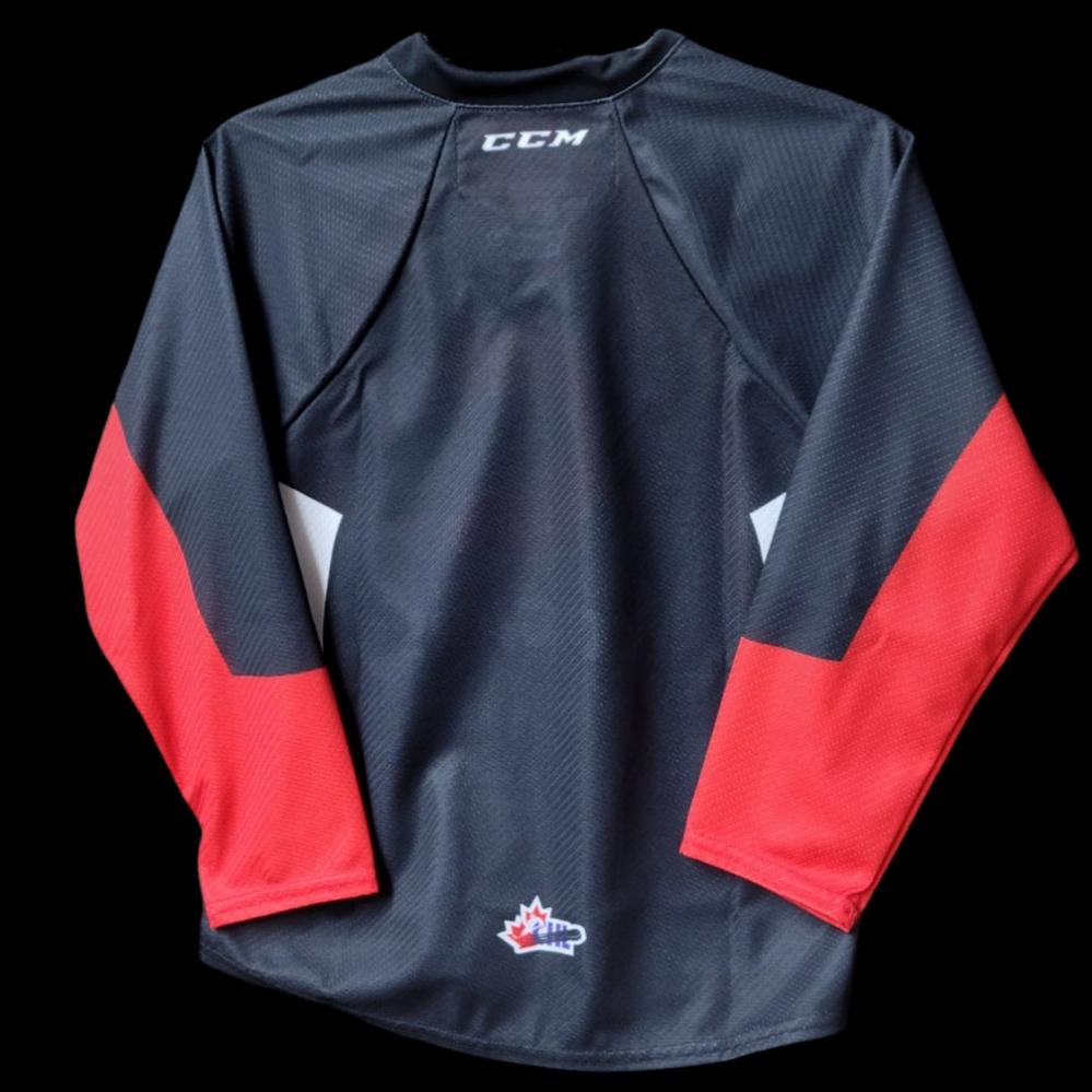 Jersey Youth Prince George Cougars