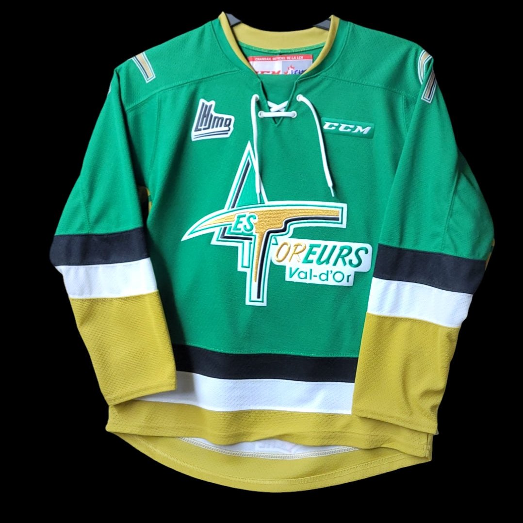 Jersey Youth - Val d'Or Foreurs