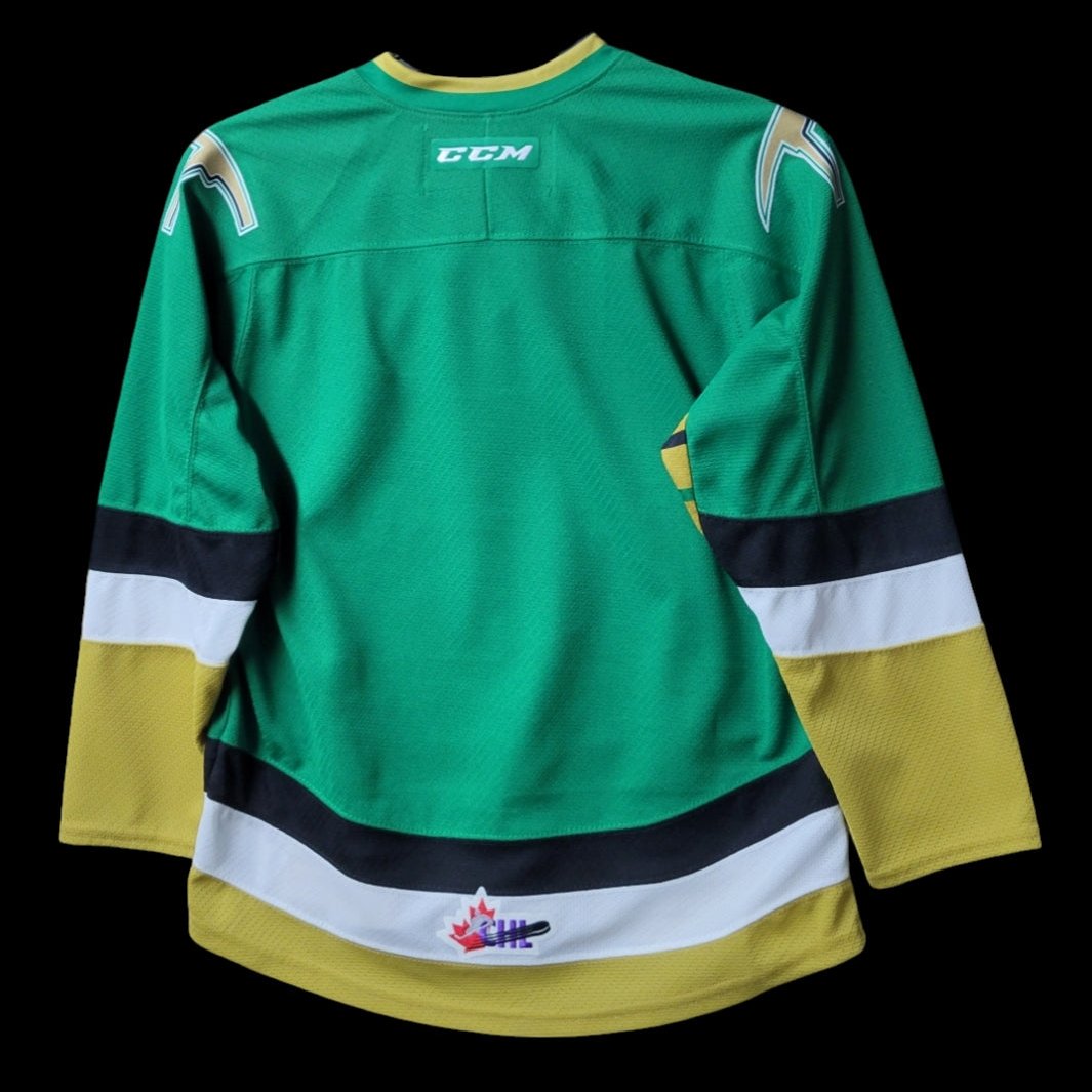 Jersey Youth - Val d'Or Foreurs