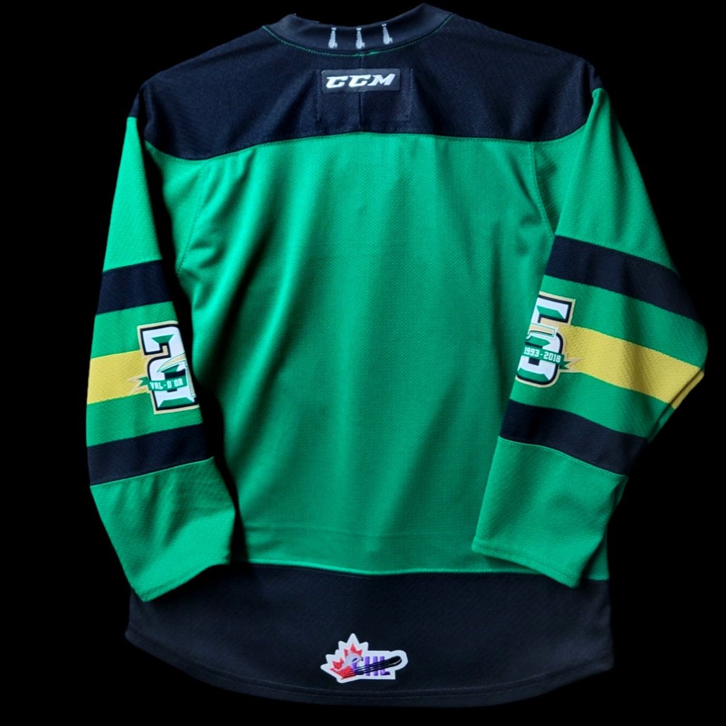Jersey Youth - Val d'Or Foreurs