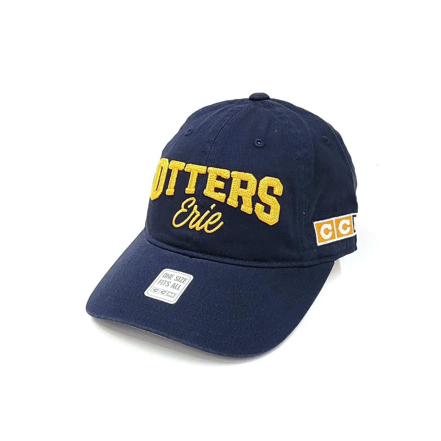 Casquette Adulte - Otters d'Érié