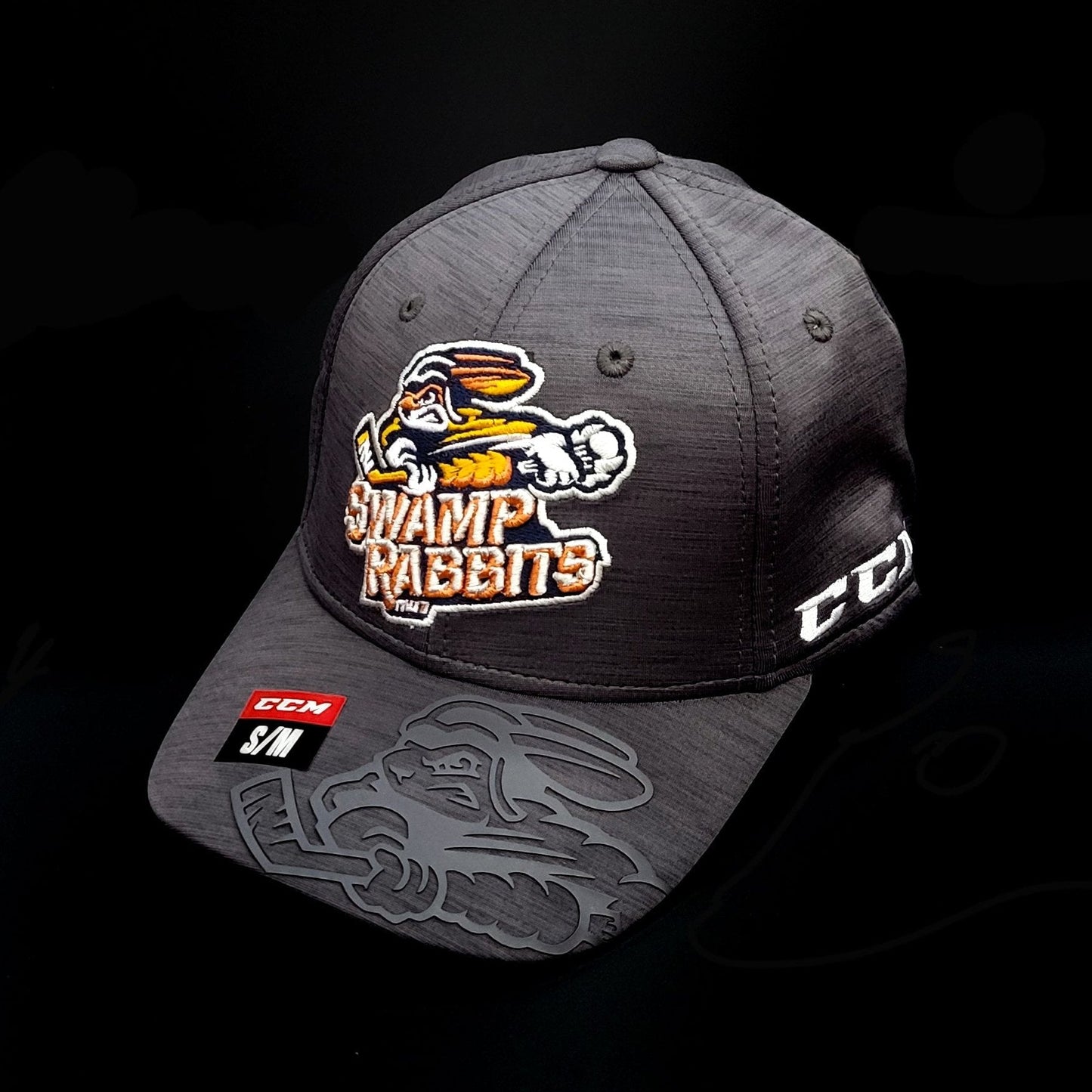 Casquette Adulte - Swamp Rabbits de Greenville