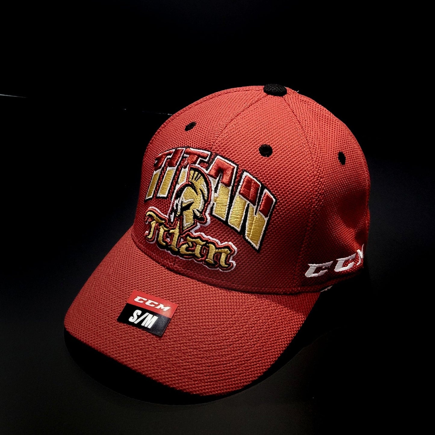 Casquette Adulte - Titan d'Acadie-Bathurst