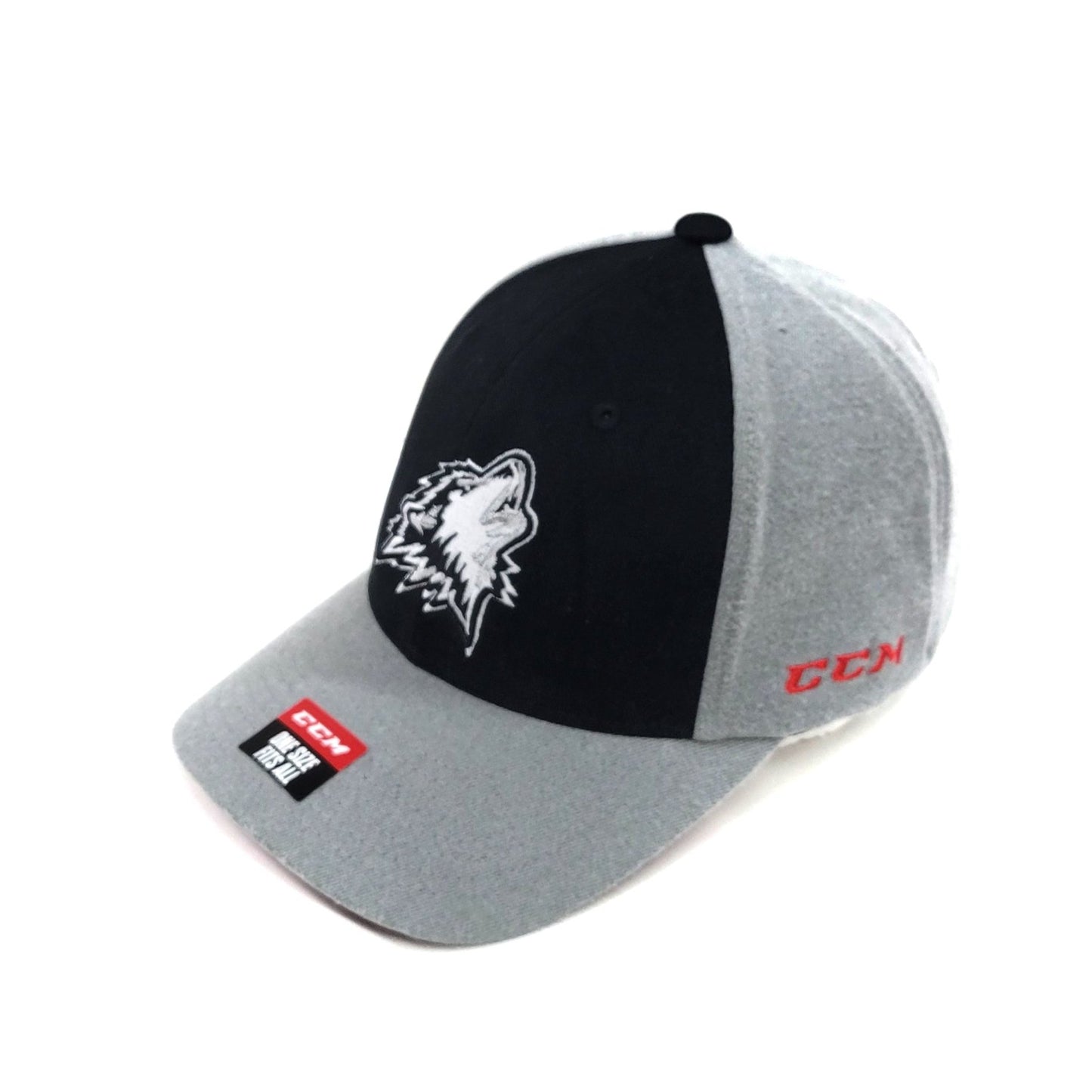 Casquette Adulte Huskies de Rouyn-Noranda